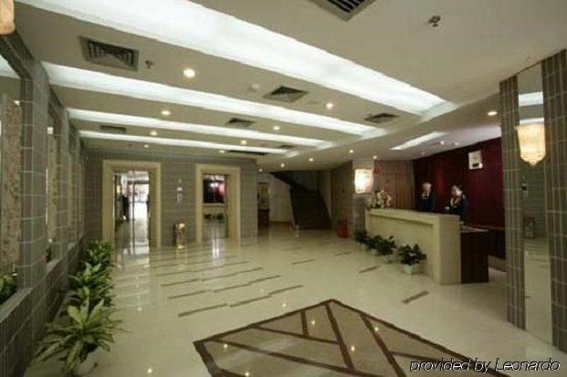 Guangzhou Tianda Hotel Interior photo